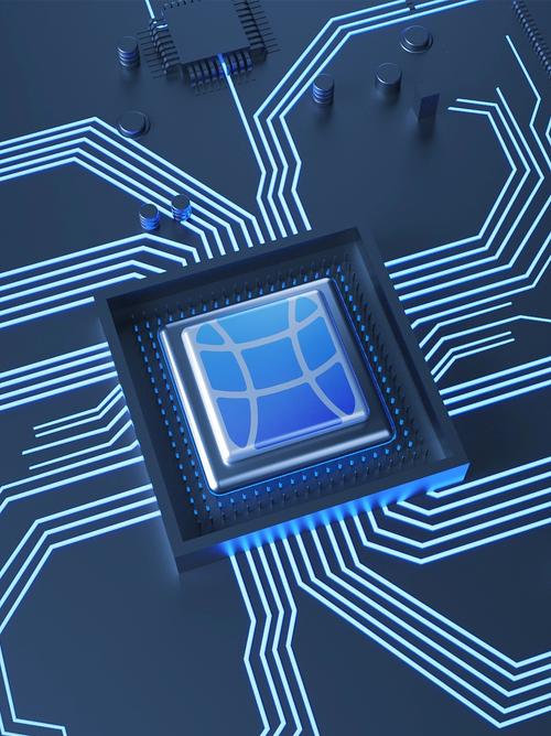 3c数码科技logo设计案例