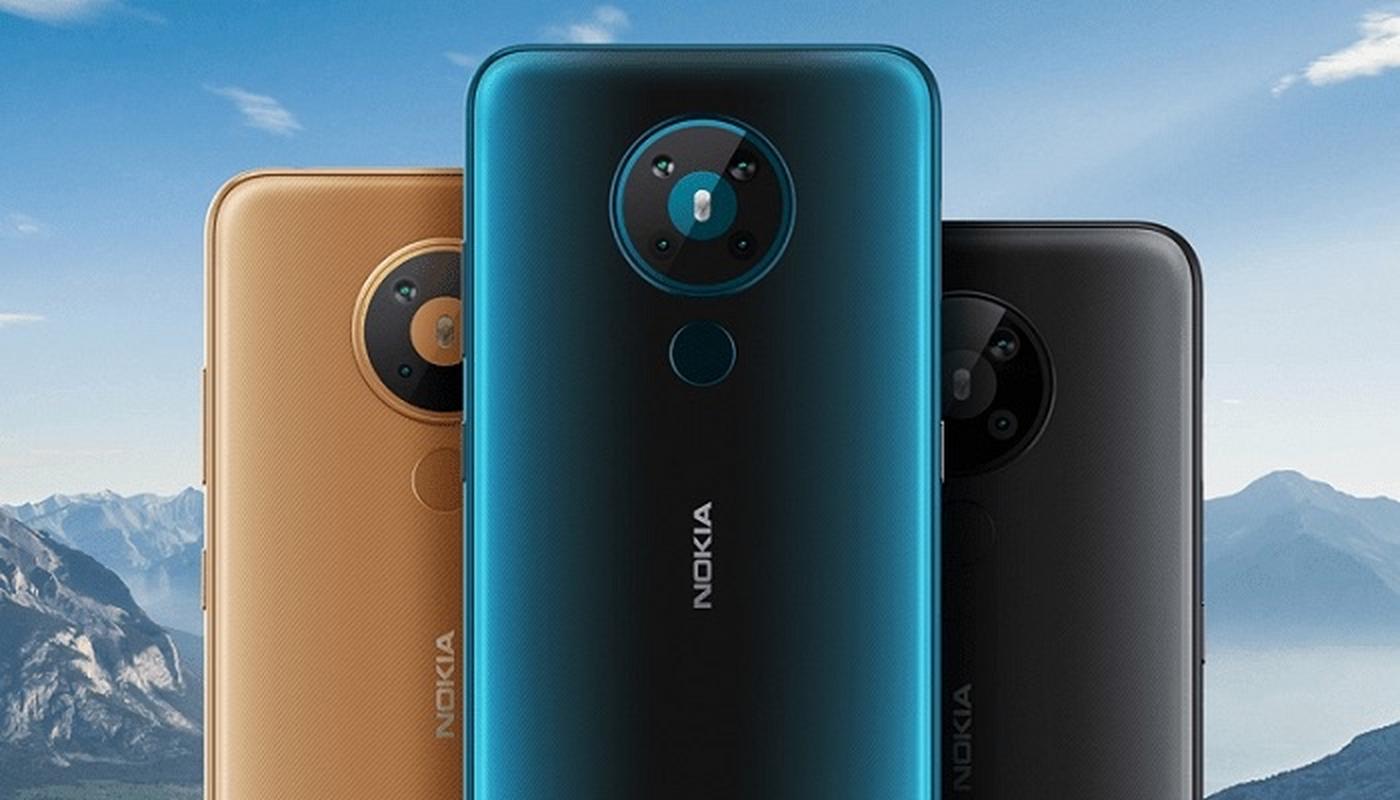 数码科技新鲜事# 【传诺基亚将在今年年底发布nokia 5.