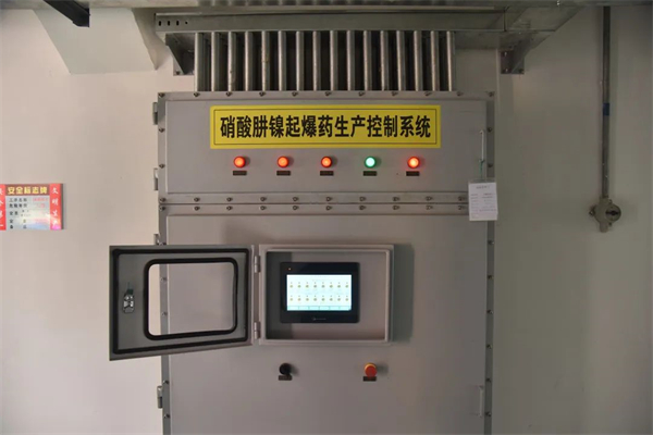 淮北矿业集团雷鸣科化公司以项目达国内领先水平