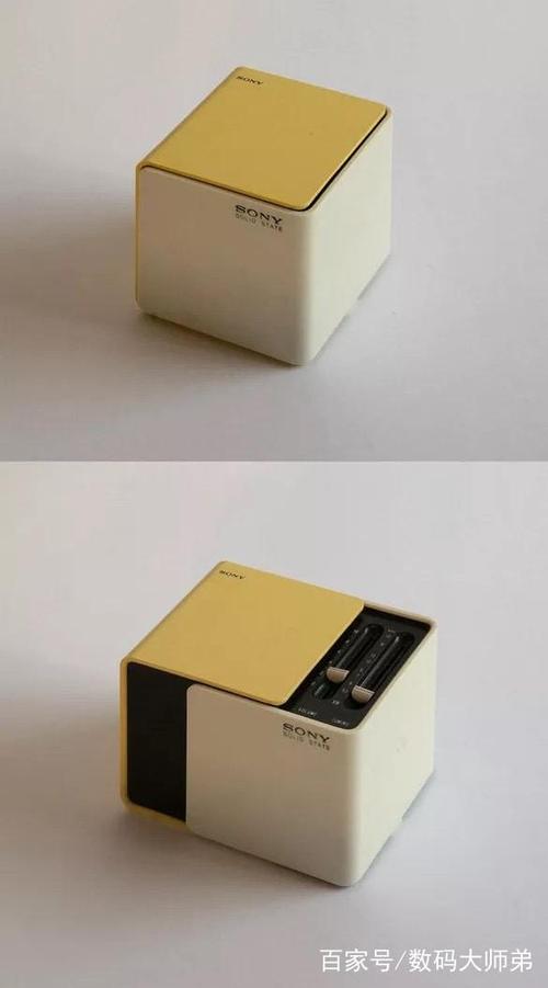 sony真是家黑科技工厂!那些年震惊你我的黑科技产品